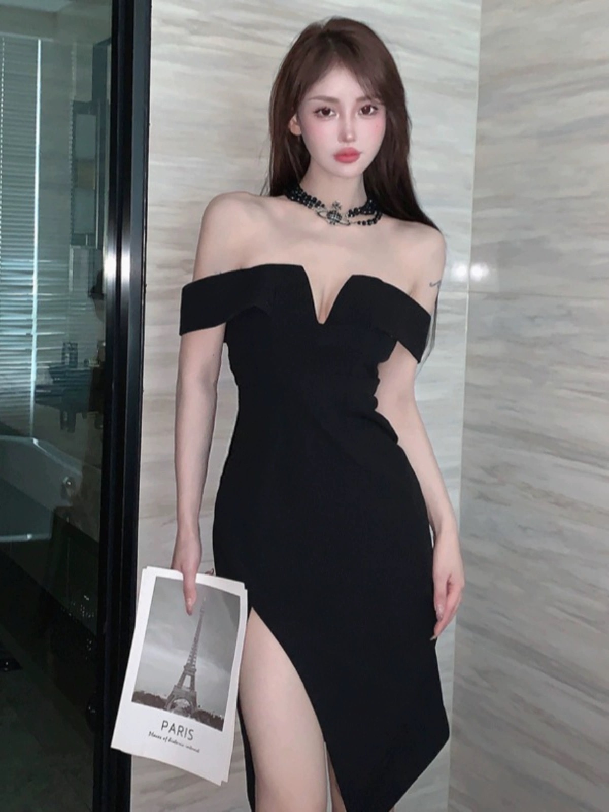 Happy as a shell dress EBC171 images